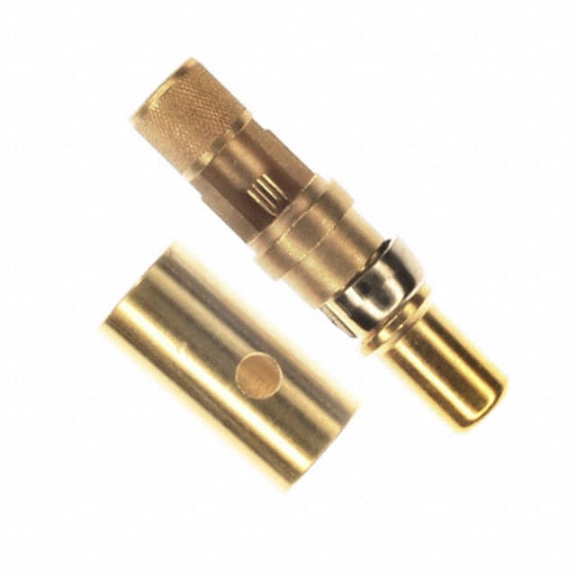 131J20049X Conec  Contactos de conector D-Sub en forma de D